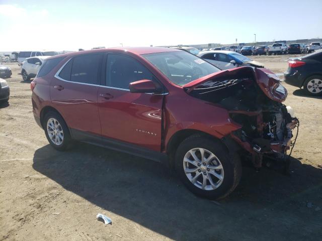 Photo 4 from auction – 2018 CHEVROLET EQUINOX LT with VIN 3GNAXSEV0JS626360