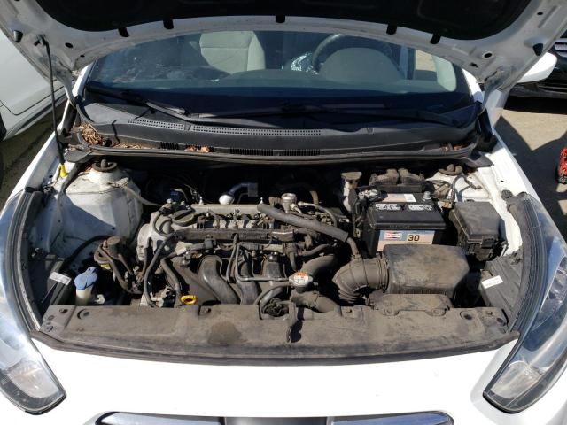 Photo 11 from auction – 2013 HYUNDAI ACCENT GLS with VIN KMHCT5AE0DU107040