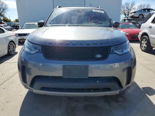 Photo 5 from auction – 2017 LAND ROVER DISCOVERY with VIN SALRRBBK7HA017223