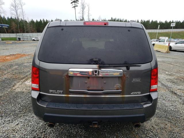Photo 6 from auction – 2011 HONDA PILOT EX with VIN 5FNYF4H42BB051844