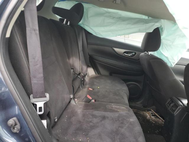 Photo 11 from auction – 2015 NISSAN ROGUE S with VIN KNMAT2MV4FP571066