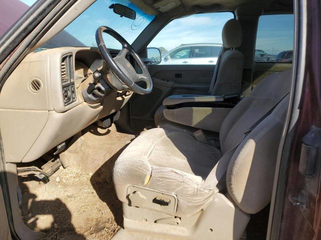 Photo 7 from auction – 2001 CHEVROLET SILVERADO with VIN 2GCEC19V111375466
