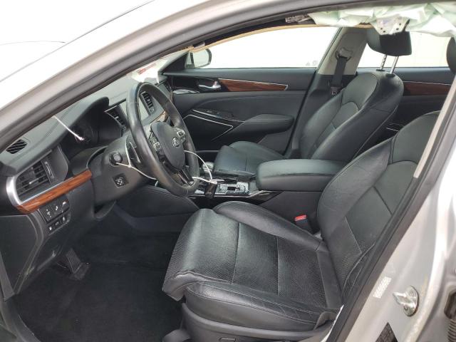 Photo 7 from auction – 2017 KIA CADENZA PR with VIN KNALC4J17H5067208