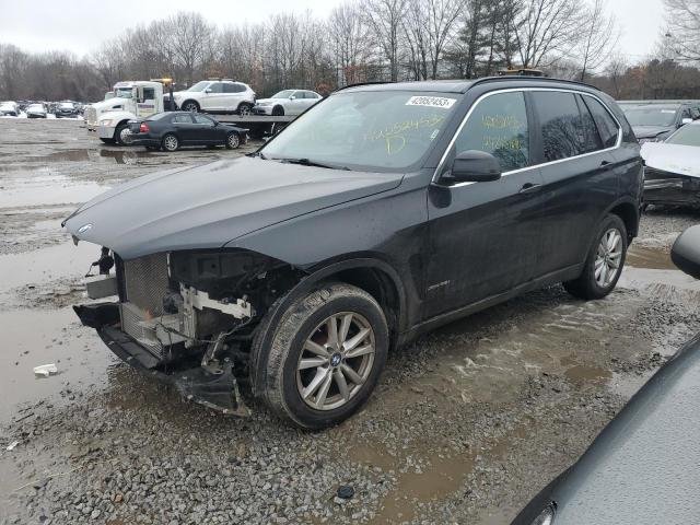 BMW X5 XDRIVE3 2015 with VIN 5UXKR0C5XF0K59785 - Photo from auction