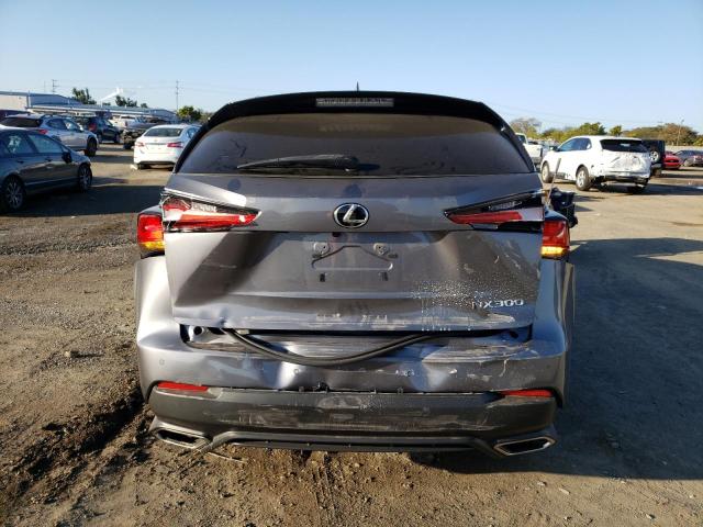 Photo 6 from auction – 2020 LEXUS NX 300 with VIN JTJGARBZ0L2170456