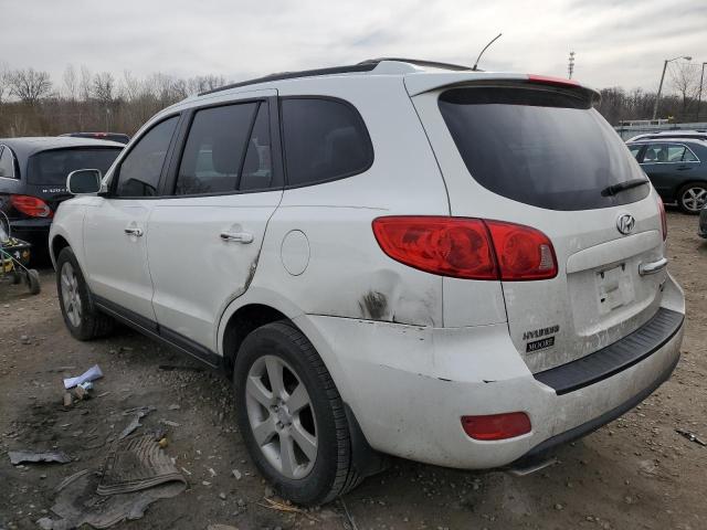 Photo 2 from auction – 2007 HYUNDAI SANTA FE S with VIN 5NMSH73E77H126013
