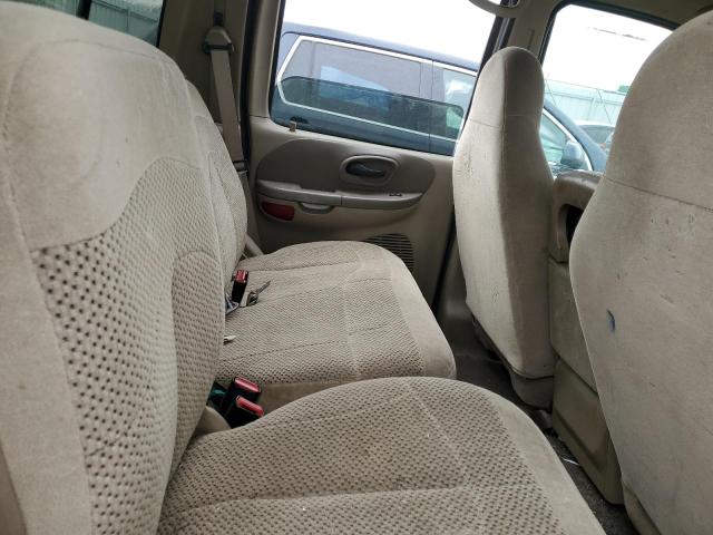 Photo 10 from auction – 2001 FORD F150 SUPER with VIN 1FTRW07W31KD86113
