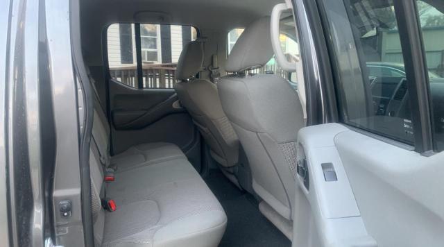 Photo 6 from auction – 2021 NISSAN FRONTIER S with VIN 1N6ED0EA0MN712381