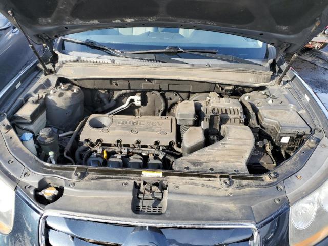 Photo 11 from auction – 2010 HYUNDAI SANTA FE G with VIN 5NMSGDAB1AH345602