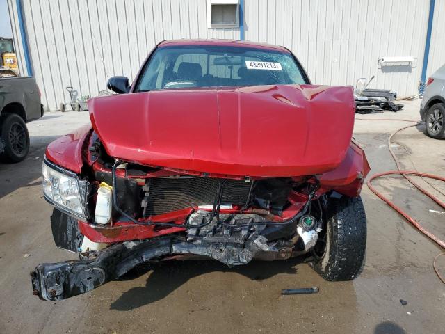Photo 5 from auction – 2008 DODGE DAKOTA SXT with VIN 1D7HE38K18S541253