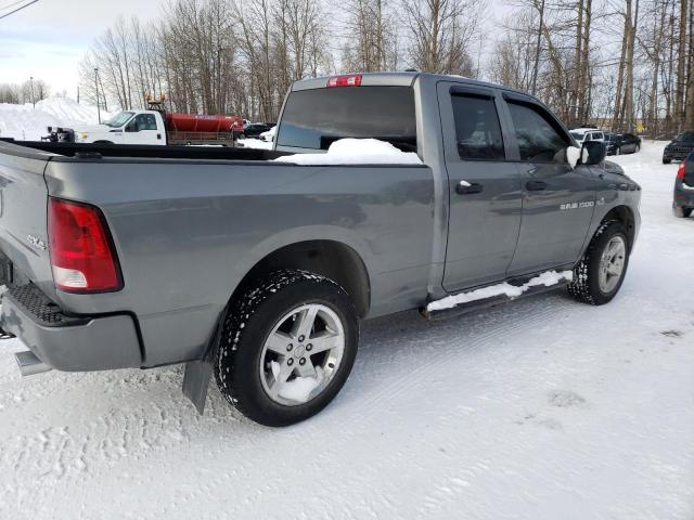 Photo 3 from auction – 2012 DODGE RAM 1500 S with VIN 1C6RD7FT0CS341307