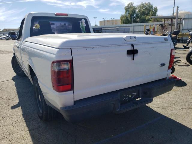 Photo 2 from auction – 2005 FORD RANGER with VIN 1FTYR10D35PA71242