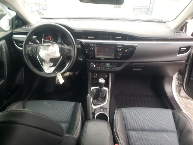 Photo 8 from auction – 2014 TOYOTA COROLLA L with VIN 5YFBURHE1EP152917