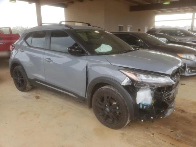 Photo 4 from auction – 2023 NISSAN KICKS SR with VIN 3N1CP5DV2PL480294