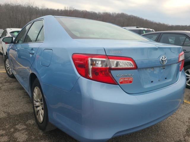 Photo 3 from auction – 2014 TOYOTA CAMRY L with VIN 4T4BF1FK0ER352227
