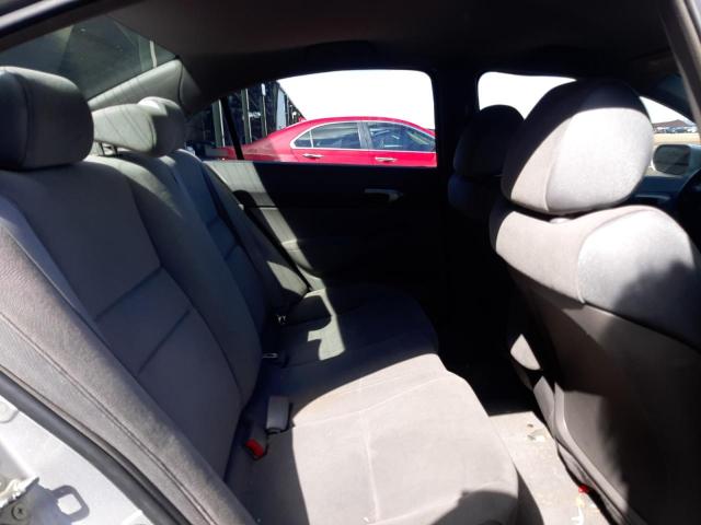 Photo 10 from auction – 2008 HONDA CIVIC LX with VIN 1HGFA16588L035901