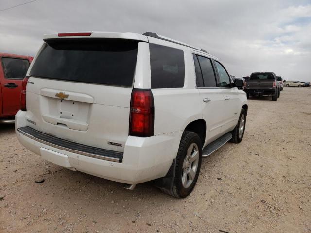 Photo 3 from auction – 2017 CHEVROLET TAHOE K150 with VIN 1GNSKCKC8HR279255