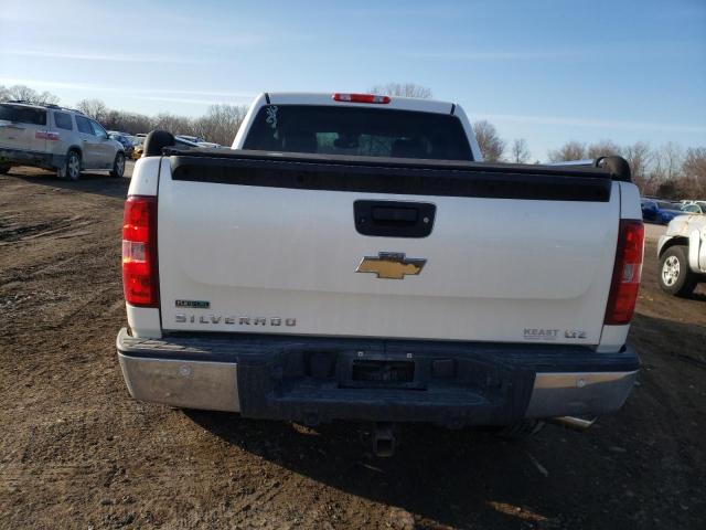 Photo 6 from auction – 2011 CHEVROLET SILVERADO with VIN 3GCPKTE39BG321126