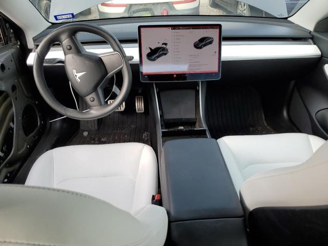 Photo 8 from auction – 2018 TESLA MODEL 3 with VIN 5YJ3E1EB9JF079444
