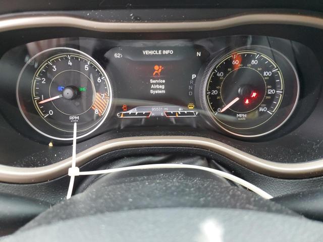 Photo 9 from auction – 2014 JEEP CHEROKEE L with VIN 1C4PJLDS2EW204389
