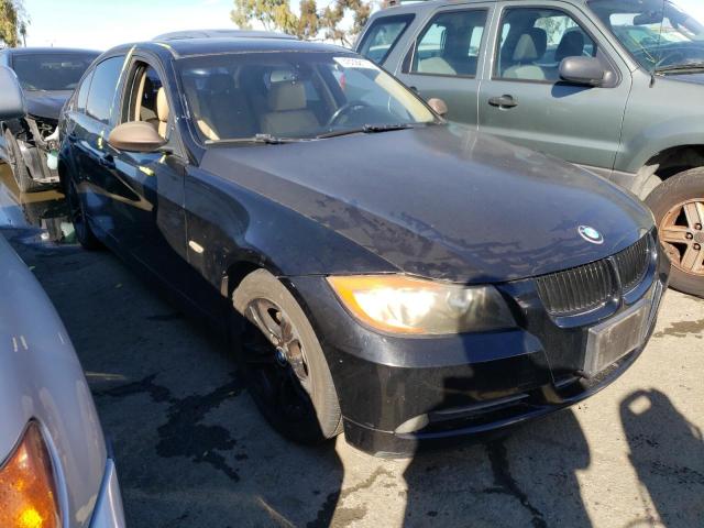 Photo 4 from auction – 2008 BMW 328 I with VIN WBAVA37598NL19415