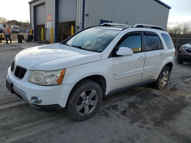PONTIAC TORRENT 2007 with VIN 2CKDL73F976025149 - Photo from auction