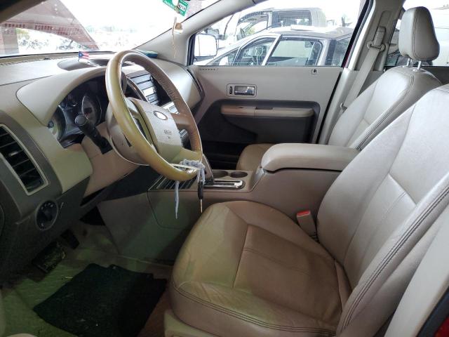 Photo 7 from auction – 2007 FORD EDGE SEL with VIN 2FMDK38C57BA68830