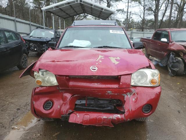 Photo 5 from auction – 2003 NISSAN FRONTIER C with VIN 1N6ED29X03C443982