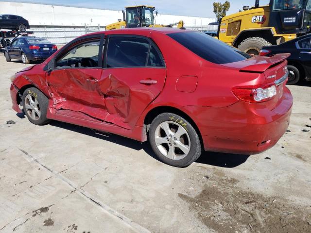 Photo 2 from auction – 2011 TOYOTA COROLLA BA with VIN 2T1BU4EE0BC578178