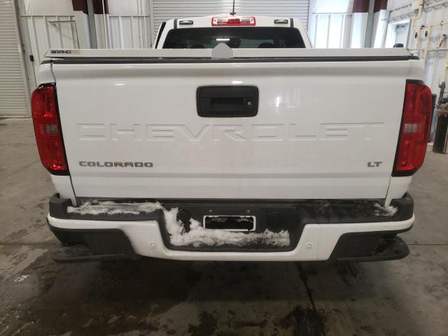 Photo 6 from auction – 2022 CHEVROLET COLORADO L with VIN 1GCHTCEA2N1203308