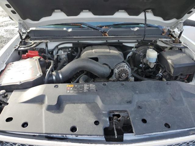Foto 11 de la subasta – 2012 CHEVROLET SILVERADO con VIN 3GCPKTE75CG279848