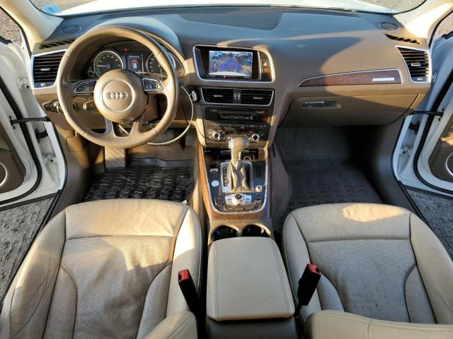 Photo 8 from auction – 2015 AUDI Q5 PREMIUM with VIN WA1C8AFP1FA012204
