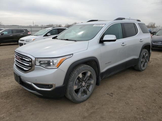 Photo 1 from auction – 2017 GMC ACADIA SLT with VIN 1GKKNWLS8HZ140058