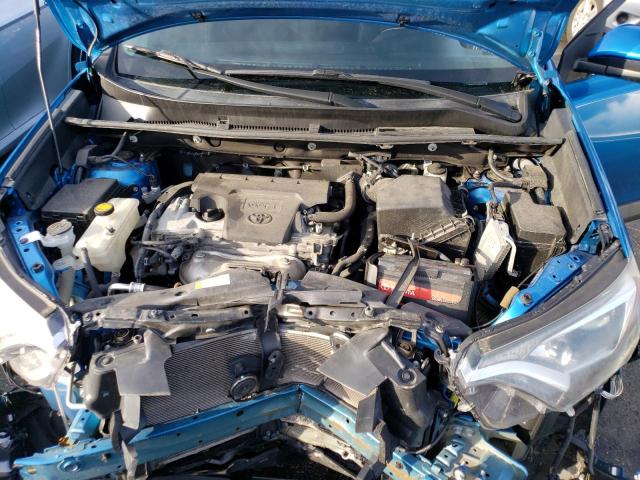 Photo 12 from auction – 2017 TOYOTA RAV4 XLE with VIN 2T3RFREV1HW564147