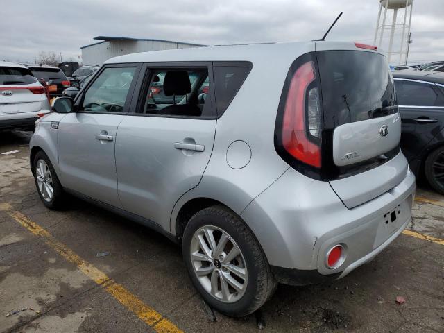 Photo 2 from auction – 2017 KIA SOUL + with VIN KNDJP3A59H7413694