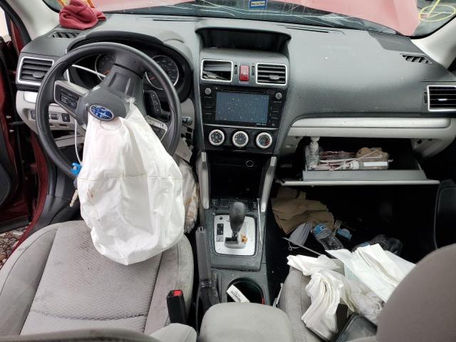 Photo 8 from auction – 2016 SUBARU FORESTER 2 with VIN JF2SJADC0GH445352