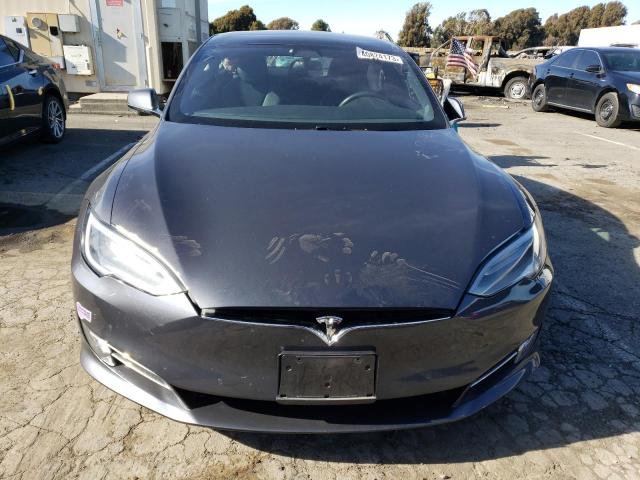 Photo 5 from auction – 2019 TESLA MODEL S with VIN 5YJSA1E23KF305731