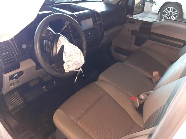Photo 8 from auction – 2018 FORD F150 with VIN 1FTMF1CP6JKC71584