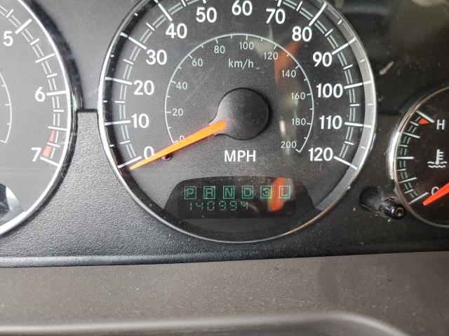 Photo 9 from auction – 2006 CHRYSLER SEBRING TO with VIN 1C3EL55R76N257819