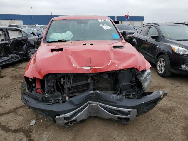 Photo 5 from auction – 2016 RAM 1500 REBEL with VIN 1C6RR7YT8GS292510