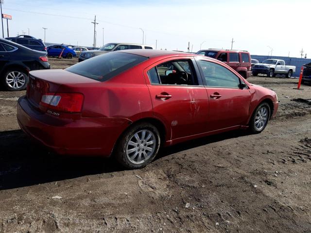 Photo 3 from auction – 2011 MITSUBISHI GALANT FE with VIN 4A32B2FF4BE005019