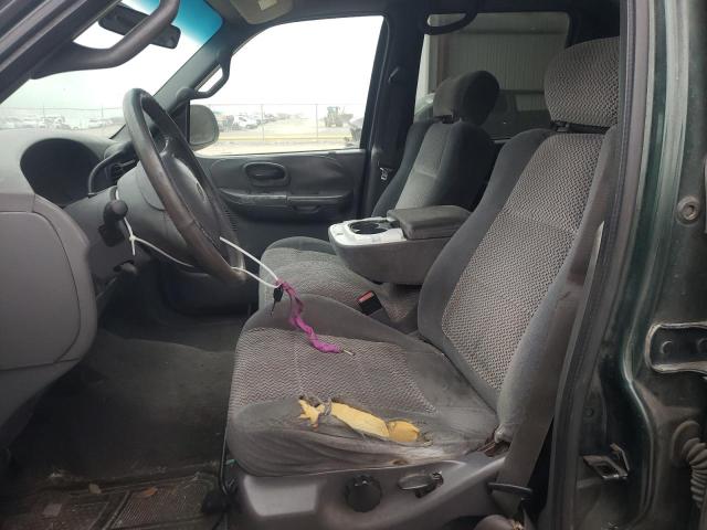 Photo 7 from auction – 2002 FORD F150 SUPER with VIN 1FTRW07652KA02785