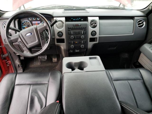 Photo 8 from auction – 2012 FORD F150 SUPER with VIN 1FTFW1EF2CFC57836