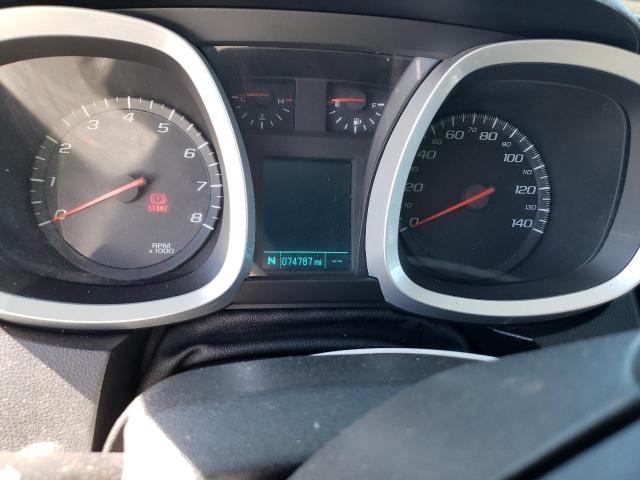 Photo 9 from auction – 2015 CHEVROLET EQUINOX LT with VIN 2GNFLFEK1F6109413