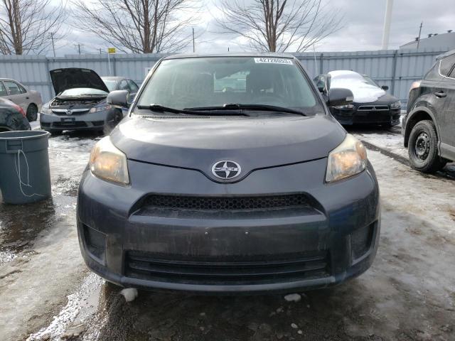 Photo 5 from auction – 2011 TOYOTA SCION XD with VIN JTKKU4B44B1009052
