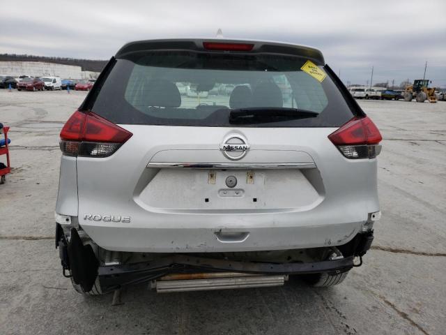 Photo 6 from auction – 2019 NISSAN ROGUE S with VIN 5N1AT2MT6KC756828