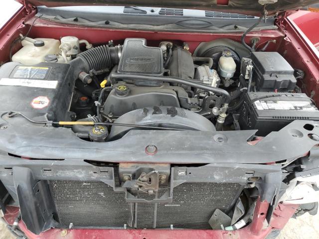Photo 12 from auction – 2002 GMC ENVOY with VIN 1GKDT13S522215929