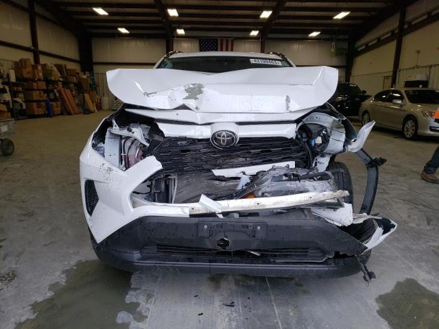 Photo 5 from auction – 2020 TOYOTA RAV4 LE with VIN 2T3F1RFV2LW130635