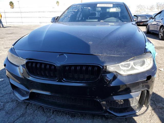 Photo 5 from auction – 2015 BMW 328 XI SUL with VIN WBA3B5G50FNS14095