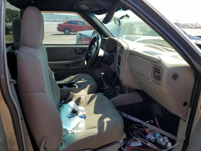 Photo 10 from auction – 2003 GMC SONOMA with VIN 1GTCS14H238110311